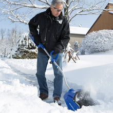 Load image into Gallery viewer, Snow Joe iON13SS-HYB 40-Volt iONMAX Hybrid Brushless Snow Shovel Kit | 13-Inch | W/ 4.0-Ah Battery and Charger