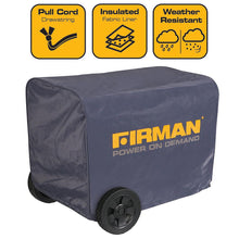 Load image into Gallery viewer, Firman 1002 4000 Watt Generator Cover