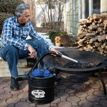 Load image into Gallery viewer, Snow Joe ASHJ201-RM 4.8-Gallon Ash Vacuum (Certified Refurbished)