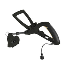 Load image into Gallery viewer, Martha Stewart MTS-SBLD1-MBK Stringless Electric Sharperblade Trimmer + Edger | 12.6-Inch | 4.5 Amp (Black)