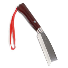 Load image into Gallery viewer, Nisaku HANANATA Japanese Stainless Steel Hatchet, 4.25-Inch Blade Limited Edition DSR-1K6