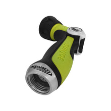 Load image into Gallery viewer, Aqua Joe One Touch Adjustable Hose Nozzle | Smart Throttle Control | 2-Pack (Colors Will Vary)*