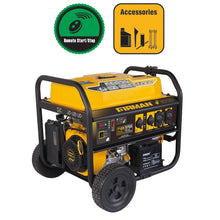 Load image into Gallery viewer, FIRMAN P05702 7125/5700 Watt 120/240 V Gas Remote Start Generator, EPA only