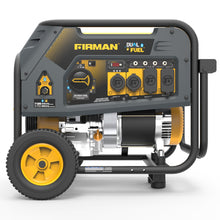 Load image into Gallery viewer, FIRMAN H05752 7100/5700 Watt Dual Fuel Recoil Start Generator, CARB