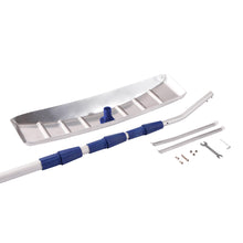 Load image into Gallery viewer, Snow Joe RJ205M Telescoping Snow Shovel Roof Rake | 21-Foot Extension | Aluminum
