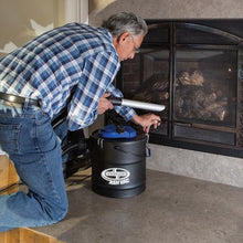 Load image into Gallery viewer, Snow Joe ASHJ201-RM 4.8-Gallon Ash Vacuum (Certified Refurbished)