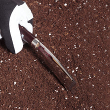 Load image into Gallery viewer, Nisaku HANANATA Japanese Stainless Steel Hatchet, 4.25-Inch Blade Limited Edition DSR-1K6