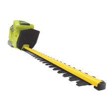 Load image into Gallery viewer, Sun Joe 20ViONLTE-HT20 20-Volt iON Cordless Hedge Trimmer Kit | 20-Inch | W/ 2.0-Ah Battery and Charger