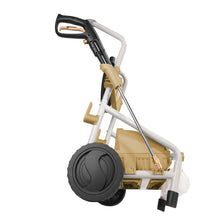 Load image into Gallery viewer, Martha Stewart MTS-2030PW-MBR Electric Pressure Washer | 2030 PSI | 1.76 GPM | 14.5-Amp | Pressure Select Technology (Sand)