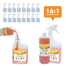 Load image into Gallery viewer, Clean Joe SJ-MSC1Q Multi-Surface Cleaner with Spray Bottle and Measuring Cup | 32-oz Concentrate