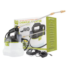 Load image into Gallery viewer, Sun Joe 24V-GS-LTW 24-Volt iON+ Multi-Purpose Chemical Sprayer Kit | W/ 1.3-Ah Battery and Charger