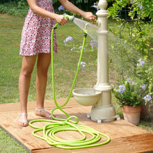 Load image into Gallery viewer, Sun Joe AJEXH50-SJG Expandable Lightweight Kink-Free Hose | 50-Foot | Quick Connectors