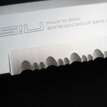 Load image into Gallery viewer, Nisaku MIZUKATANA Japanese Stainless Steel Knife, 7.5-Inch Blade Limited Edition DSR-1K6