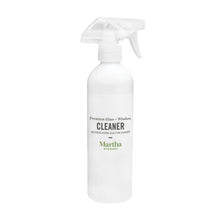 Load image into Gallery viewer, Martha Stewart MTS-GL1HG Premium Glass and Window Cleaner | Biodegradeable | Multi Purpose | 64 Oz