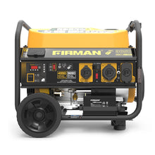 Load image into Gallery viewer, FIRMAN P03612 4550/3650 Watt 120/240 V Gas Remote Start Generator, cETL