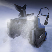 Load image into Gallery viewer, Snow Joe SJ627E-RM Electric Snow Thrower | 22-Inch | 15-Amp | Dual LED Lights (Certified Refurbished)