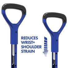 Load image into Gallery viewer, Snow Joe SJEG700 Spring Loaded Impact Reducing Steel Ice Chopper | 7-Inch x 5.5-Inch | Shock Absorbing Handle