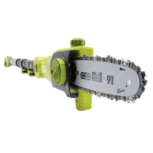 Load image into Gallery viewer, Sun Joe 24V-PS8-CT 24-Volt iON+ Cordless Telescoping Pole Chainsaw | 8-Inch | Tool Only