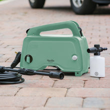 Load image into Gallery viewer, Martha Stewart MTS-1300PW-MGN-RM Electric Pressure Washer with Adjustable Spray Wand | 1450 Max PSI | 11 Amp | 1.4 GPM (Mint) (Certified Refurbished)