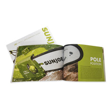 Load image into Gallery viewer, Snow Joe + Sun Joe Product Guide (2018-2019)