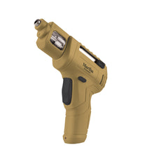 Load image into Gallery viewer, Martha Stewart MTS-04DD-MBR 4V Rechargeable Screwdriver w/ 6 Built-in Bits & LED Lights, Sand