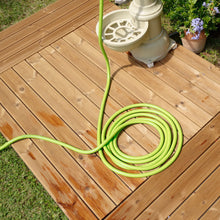 Load image into Gallery viewer, Sun Joe AJEXH50-SJG Expandable Lightweight Kink-Free Hose | 50-Foot | Quick Connectors