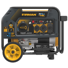 Load image into Gallery viewer, FIRMAN H03651 4550/3650 Watt Dual Fuel Electric Start Generator, cETL