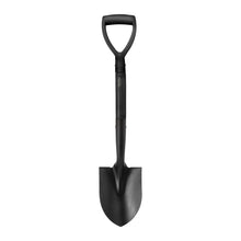 Load image into Gallery viewer, Martha Stewart MTS-DSD2-MBK Mini Round Point Digging Shovel | Two pack (Black)