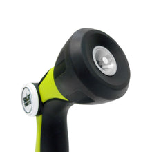 Load image into Gallery viewer, Aqua Joe One Touch Adjustable Hose Nozzle | Smart Throttle Control | 2-Pack (Colors Will Vary)*