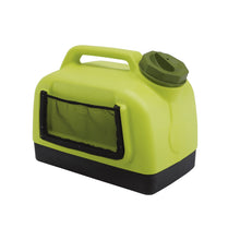 Load image into Gallery viewer, Sun Joe 24V iON+ Cordless Go-Anywhere Portable Sink/Shower Spray Washer Kit | 5 Gal | w/ 2.0Ah Battery + Charger