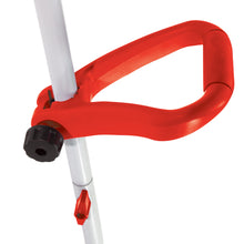 Load image into Gallery viewer, Snow Joe iON13SS-LTE-HYB-RED-RM 40-Volt iONMAX Hybrid Cordless and Electric Cordless Snow Shovel Kit | 13-Inch | W/ 2.0-Ah Battery and Charger (Certified Refurbished) (Red)