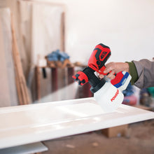 Load image into Gallery viewer, Sun Joe 24V-PS1 24-Volt iON+ Cordless HVLP Handheld Paint Sprayer Kit | W/ 4.0-Ah Battery, Charger, and Accessories