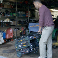 Load image into Gallery viewer, FIRMAN L03391 4,100/3,300 Watt 120V Portable Generator, CARB