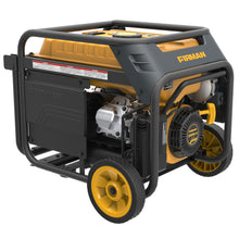 Load image into Gallery viewer, FIRMAN H03651 4550/3650 Watt Dual Fuel Electric Start Generator, cETL