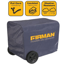 Load image into Gallery viewer, Firman 1008 2000 Watt Inverter Generator Cover