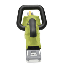 Load image into Gallery viewer, Sun Joe 24V-HT22-LTE 24-Volt iON+ Cordless Hedge Trimmer Kit | 22-Inch | W/ 2.0-Ah Battery and Charger