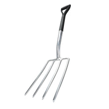 Load image into Gallery viewer, Martha Stewart MTS-DGT3-MBK Set of Three Stainless Steel Digging Tools (Black)