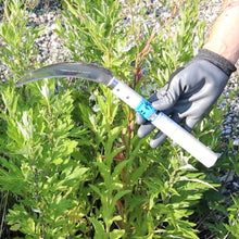 Load image into Gallery viewer, Nisaku MINI CUT KAMA Japanese Stainless Steel Saw Tooth Sickle, 8-Inch
