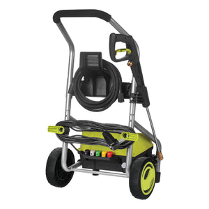 Sun Joe SPX4000-RM Electric Pressure Washer | 2030 PSI Max | 1.76 GPM | 14.5 Amp | Pressure Select Technology (Certified Refurbished)