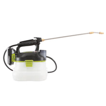 Load image into Gallery viewer, Sun Joe 24V-GS-LTW 24-Volt iON+ Multi-Purpose Chemical Sprayer Kit | W/ 1.3-Ah Battery and Charger
