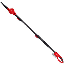 Load image into Gallery viewer, Sun Joe GTS4001C-RED 24-Volt iON+ Cordless Lawn Care System Kit | Hedge Trimmer | Pole Saw | Leaf Blower | W/ 2.0-Ah Battery and Charger (Red)

