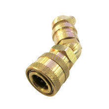 Load image into Gallery viewer, Sun Joe 0-90 Degree Rotating Wand Head Attachment | Quick-Connect
