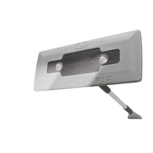 Load image into Gallery viewer, Snow Joe SJBLZD-LED-GRY 4-In-1 Telescoping Snow Broom + Ice Scraper | 18-Inch Foam Head | Headlights (Grey)
