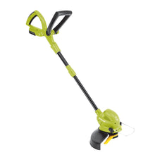 Load image into Gallery viewer, Sun Joe 24V-SB10-CT 24-Volt iON+ Cordless SharperBlade Stringless Lawn Trimmer | 10-Inch | Tool Only
