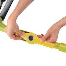 Load image into Gallery viewer, Sun Joe 24V-SB10-LTE 24-Volt iON+ Cordless SharperBlade Stringless Lawn Trimmer Kit | 10-Inch | W/ 2.0-Ah Battery and Charger
