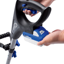 Load image into Gallery viewer, Snow Joe 24V-SS10 24-Volt iON+ Cordless Snow Shovel Kit | 10-Inch | W/ 4.0-Ah Battery and Charger
