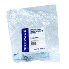 Load image into Gallery viewer, Snow Joe SJ627E-WPLB Replacement Wearing Plates for Electric Thrower SJ267E

