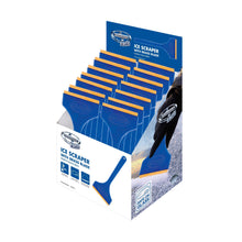 Load image into Gallery viewer, Snow Joe SJEG01 Ice Scraper | Brass Blade
