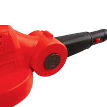 Load image into Gallery viewer, Sun Joe GTS4001C-RED 24-Volt iON+ Cordless Lawn Care System Kit | Hedge Trimmer | Pole Saw | Leaf Blower | W/ 2.0-Ah Battery and Charger (Red)

