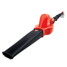 Load image into Gallery viewer, Sun Joe GTS4001C-RED 24-Volt iON+ Cordless Lawn Care System Kit | Hedge Trimmer | Pole Saw | Leaf Blower | W/ 2.0-Ah Battery and Charger (Red)
